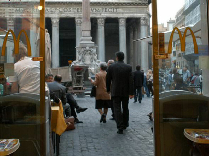 The Pantheon (Roma)