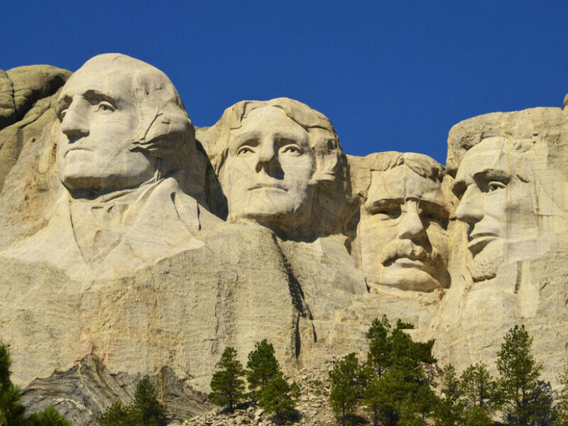 Mount Rushmore