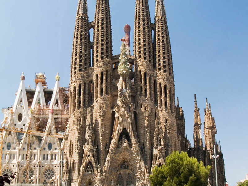 Sagrada Familia