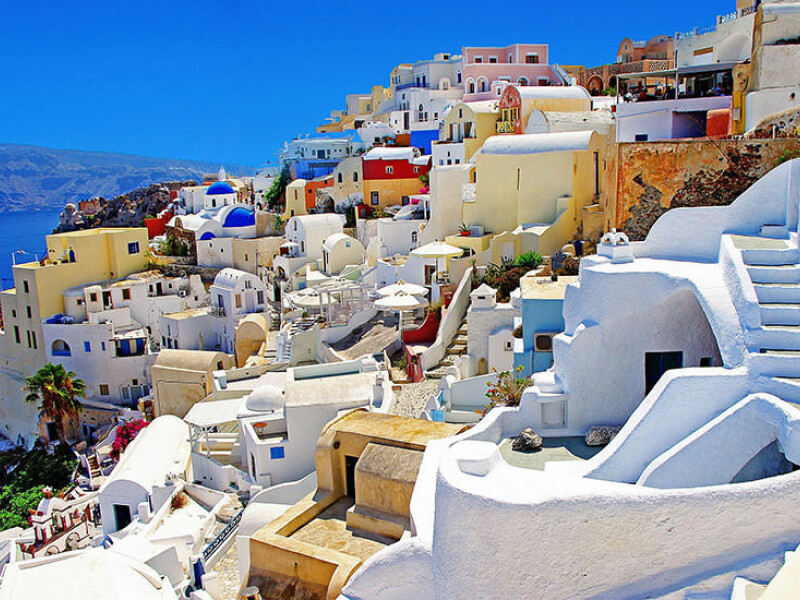 Santorini
