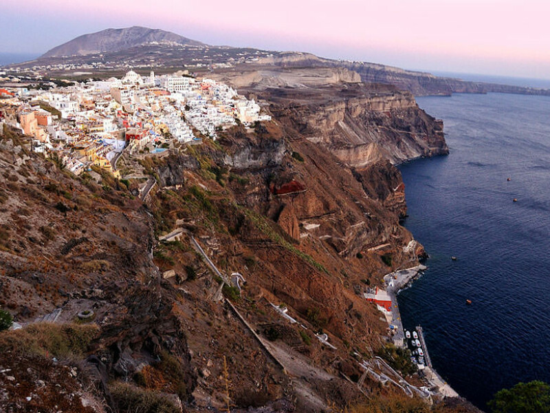 Santorini