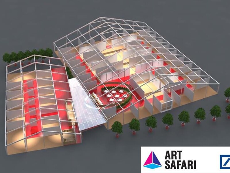 Art Safari - Arta in dialog - 23 mai - Piata George Enescu
