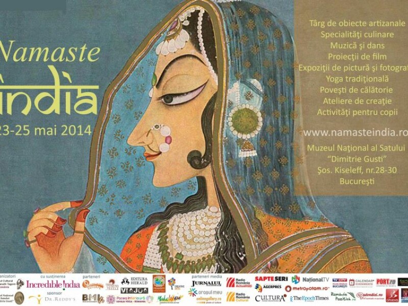 Namaste India 2014