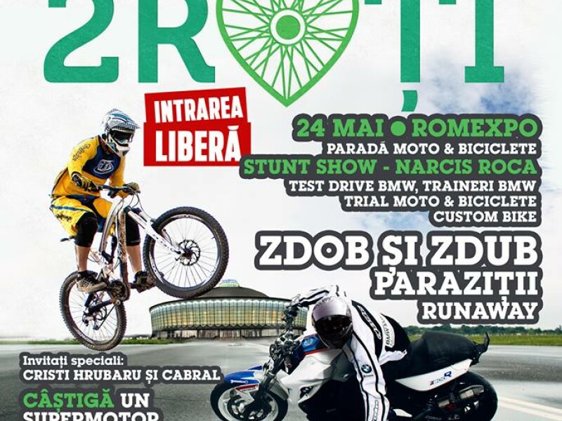 Iubim 2 Roti 2014