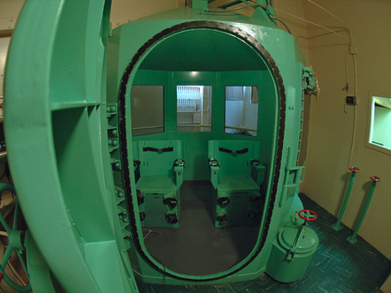 Camera de gazare