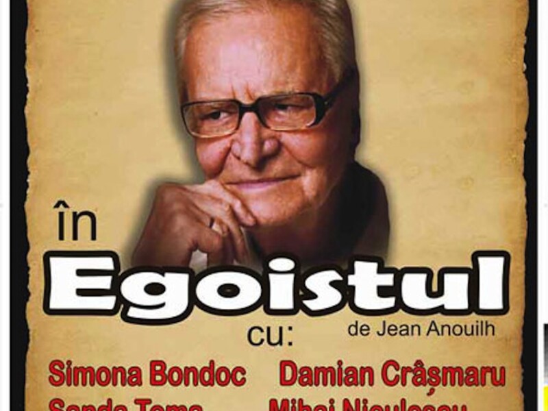 Egoistul