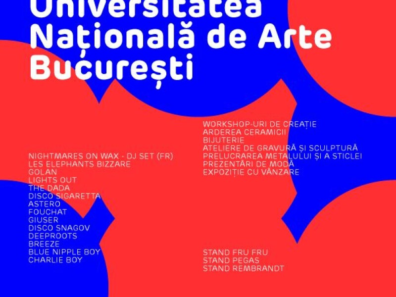 150 Ani Universitatea Nationala de Arte Bucuresti