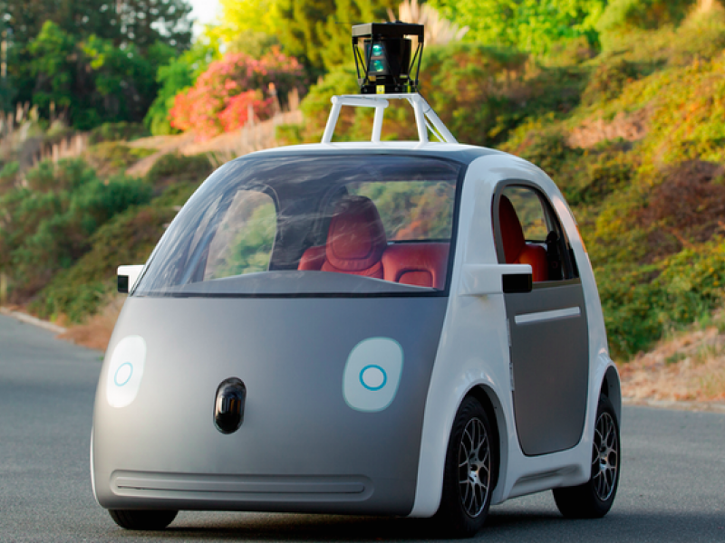 Google, masini