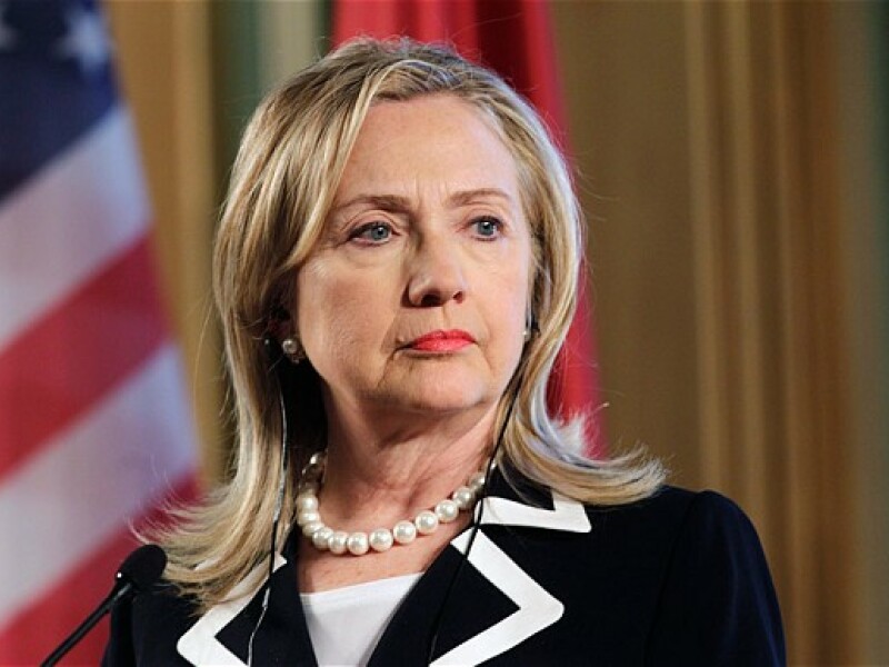 Hillary Clinton