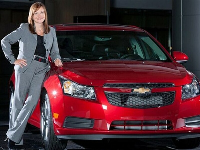 Mary Barra