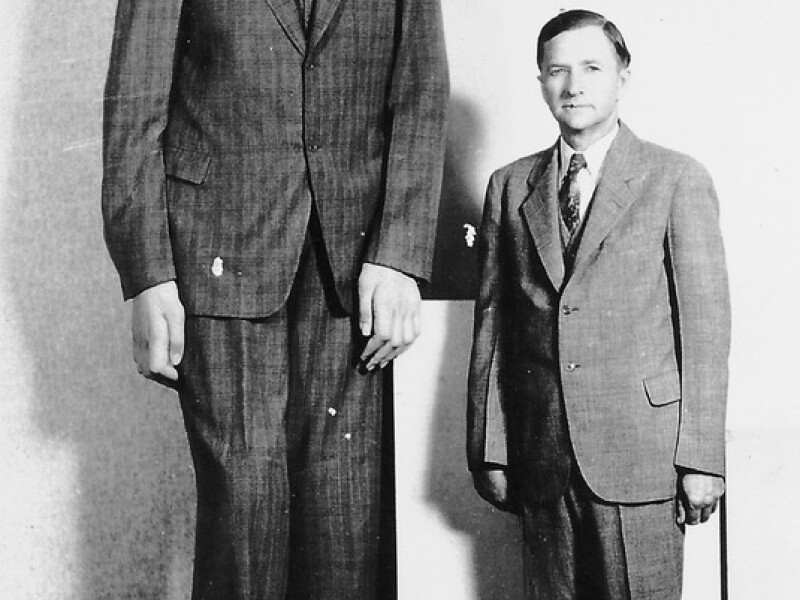 Robert Pershing Wadlow