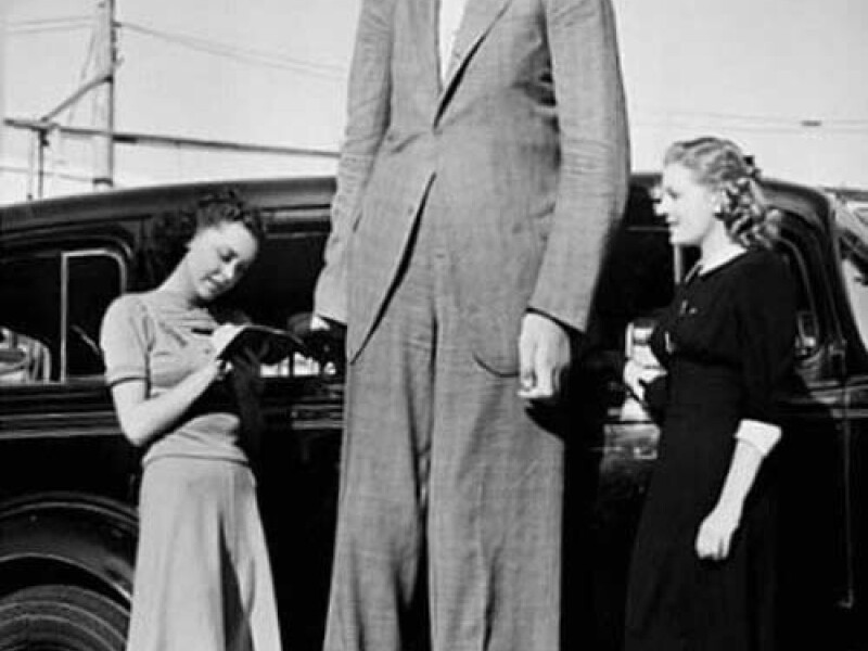 Robert Pershing Wadlow