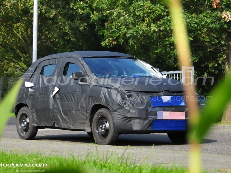 Kayou, Dacia
