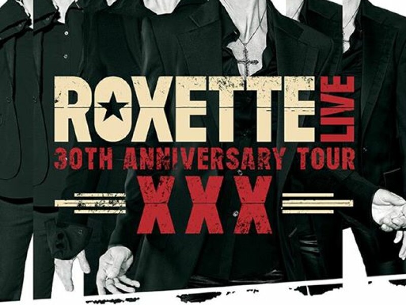 Roxette - 30th Anniversary Tour - Arenele Romane