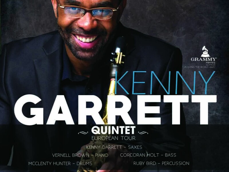 Kenny Garrett - Sala Radio