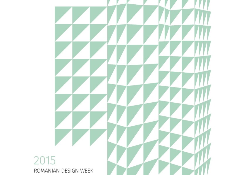 Romanian Design Week 2015