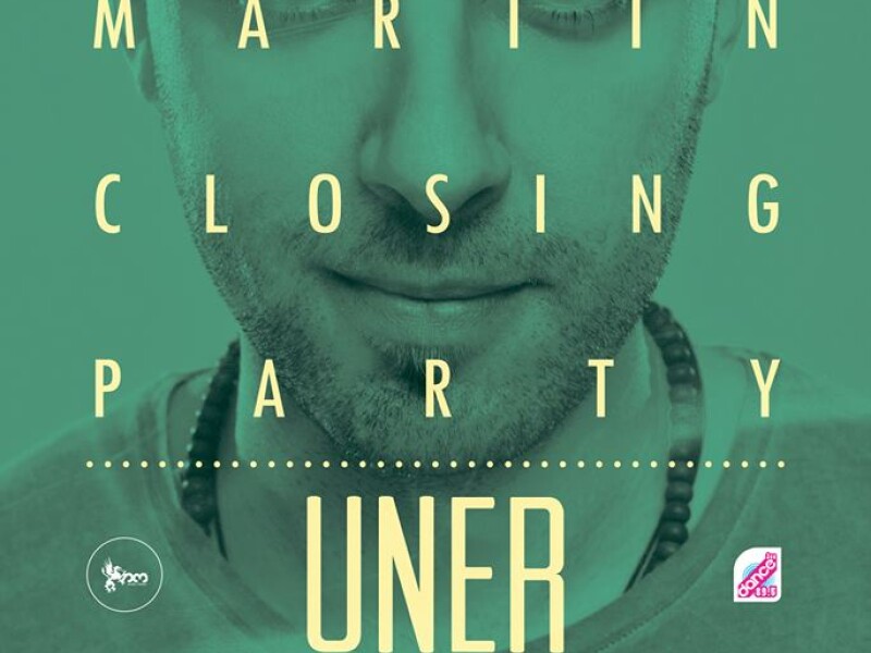 Studio Martin Closing Party - Uner, Adrian Eftimie - Studio Martin