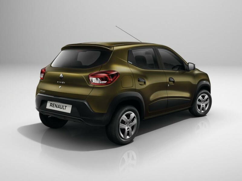 Renault Kwid