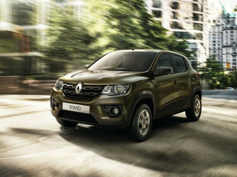 Renault Kwid