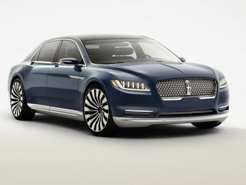 lincoln