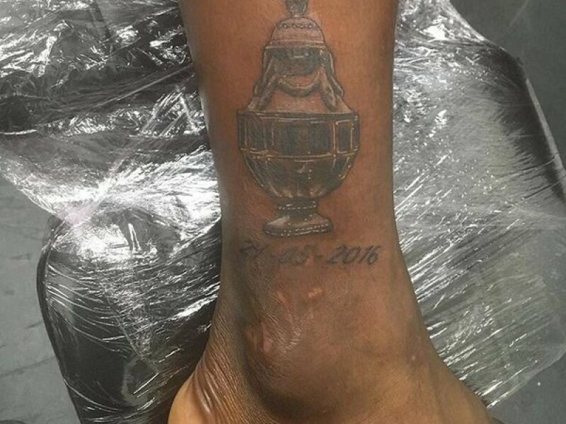 A vrut sa-si faca un tatuaj cu echipa sa de club, dar a gresit numele! Ce a putut sa-si deseneze pe piele un fost jucator de la Juventus