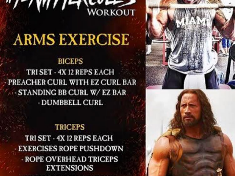 Cum se pregateste The Rock pentru rolul din Fast Furious 8. Dieta cu 6.000 calorii pe zi si antrenamente dure
