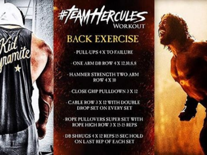 Cum se pregateste The Rock pentru rolul din Fast Furious 8. Dieta cu 6.000 calorii pe zi si antrenamente dure