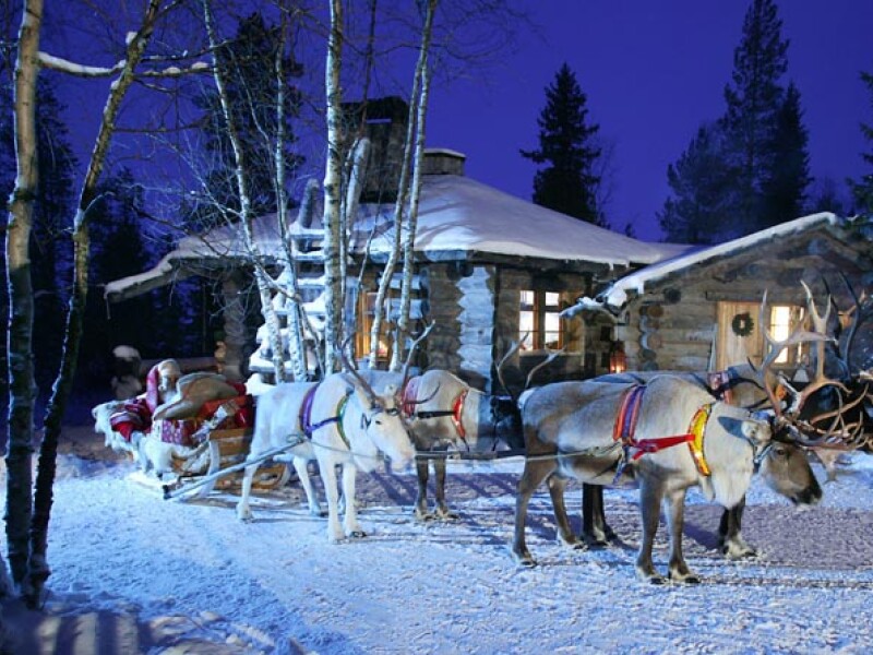 Rovaniemi, Finlanda