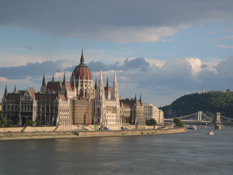 Budapesta