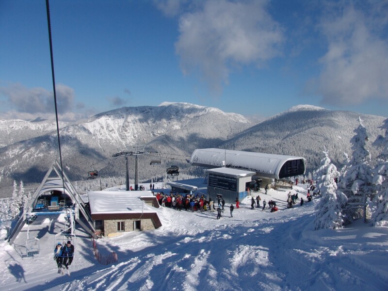 Jasná, Slovacia