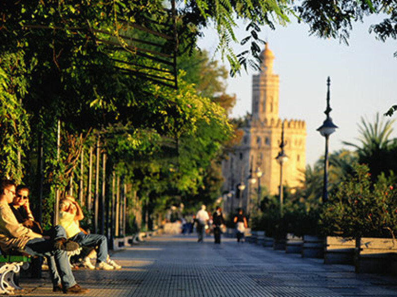 Andalucía, Spania