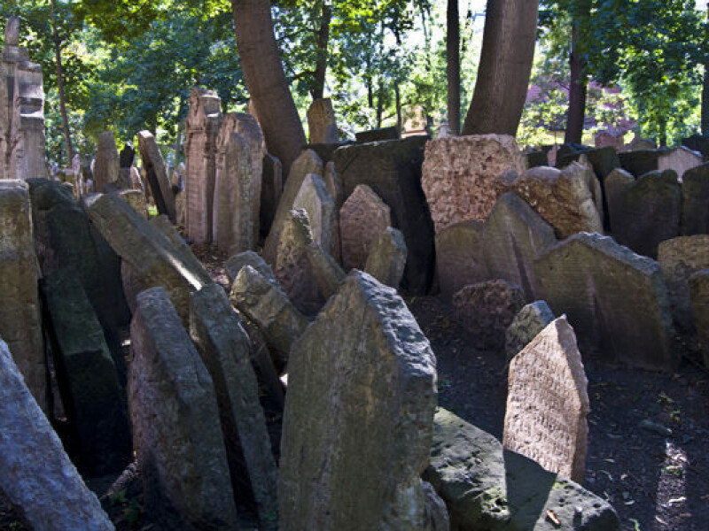 Cimitirul Evreiesc, Praga, Cehia