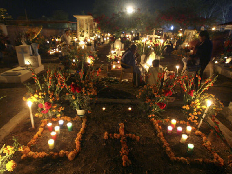 Xoxocotlan, Santa Cruz, mexic