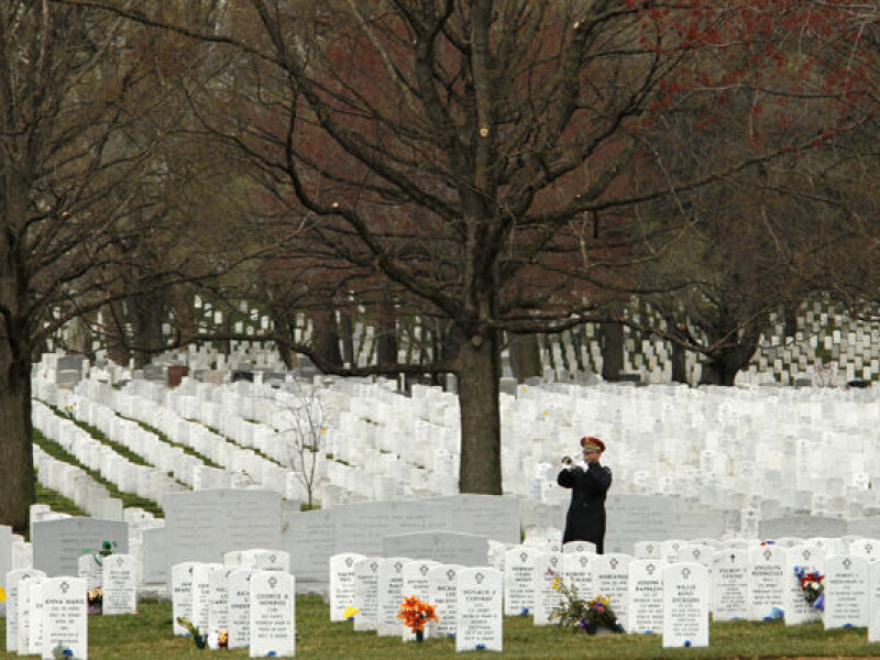 Cimitirul National Arlington, Virginia, SUA