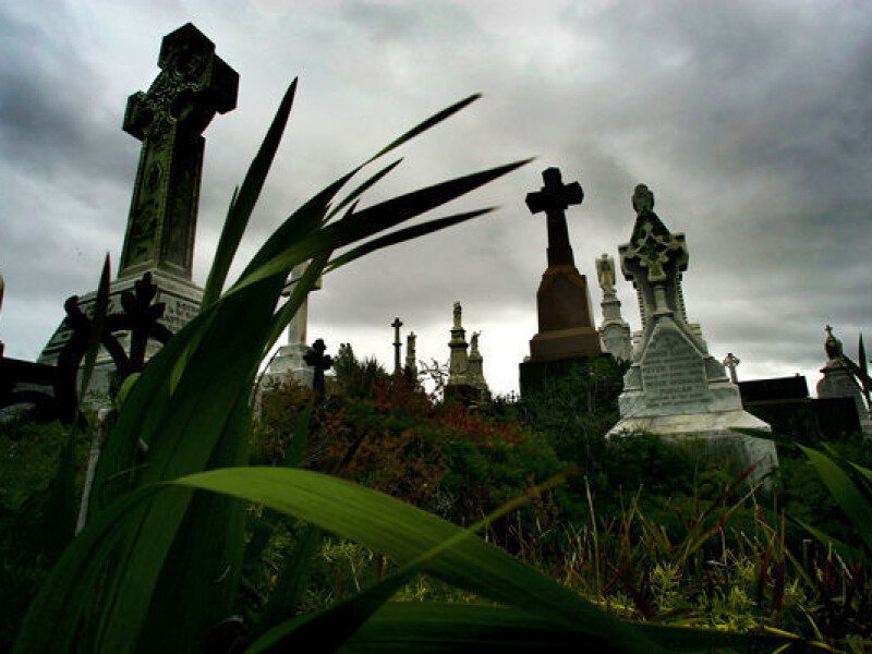 Cimitirul Waverley, Sidney, Australia