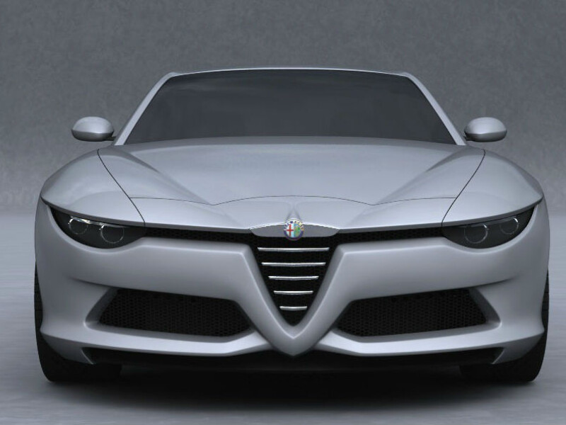 alfa romeo Orazio Satta - 4