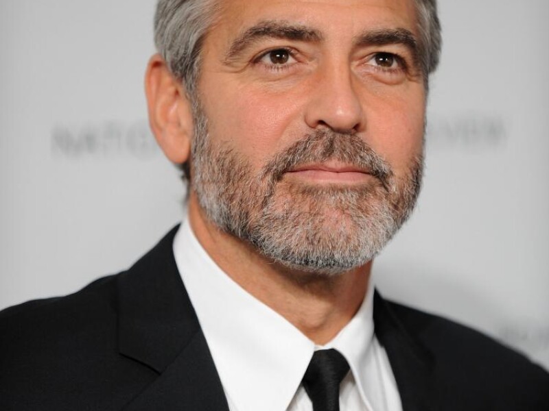 George Clooney