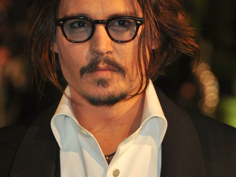Johnny Depp