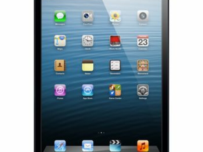 iPad mini 16GB, Wi-Fi, Negru