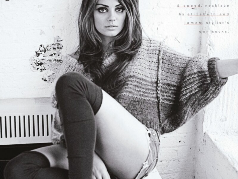 Mila Kunis