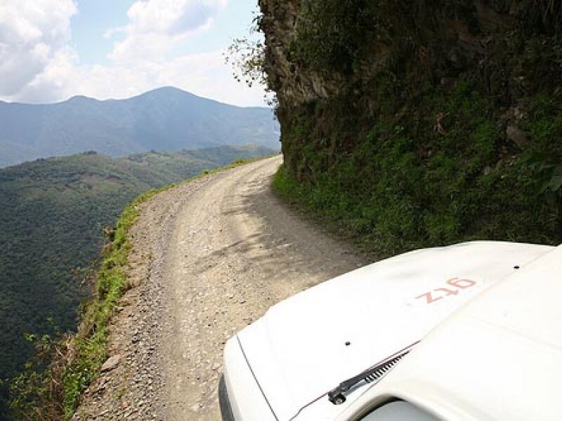 The Death Road