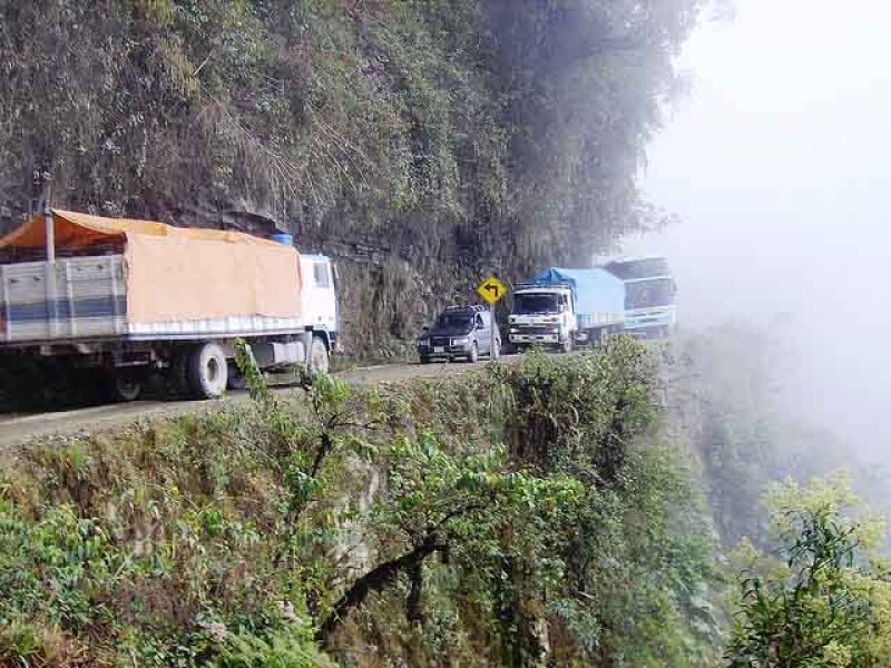 The Death Road