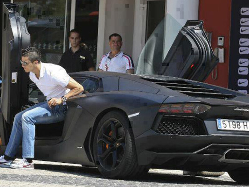 Cristiano Ronaldo