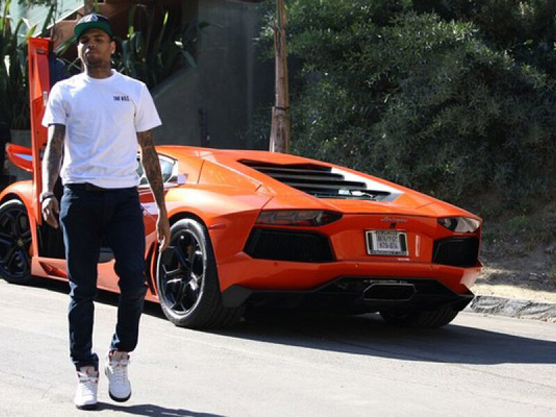Chris Brown 2