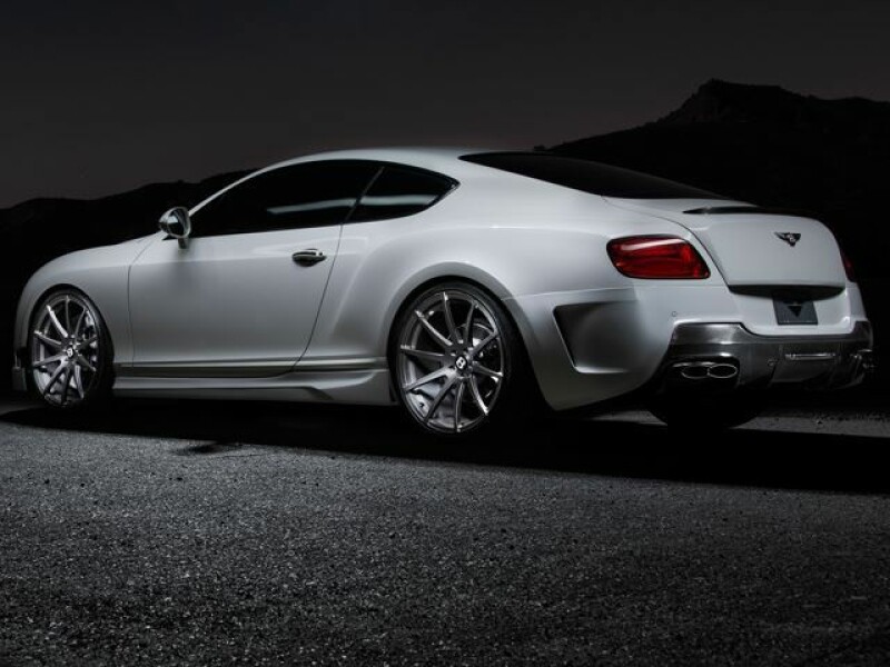 Bentley tunat - 2