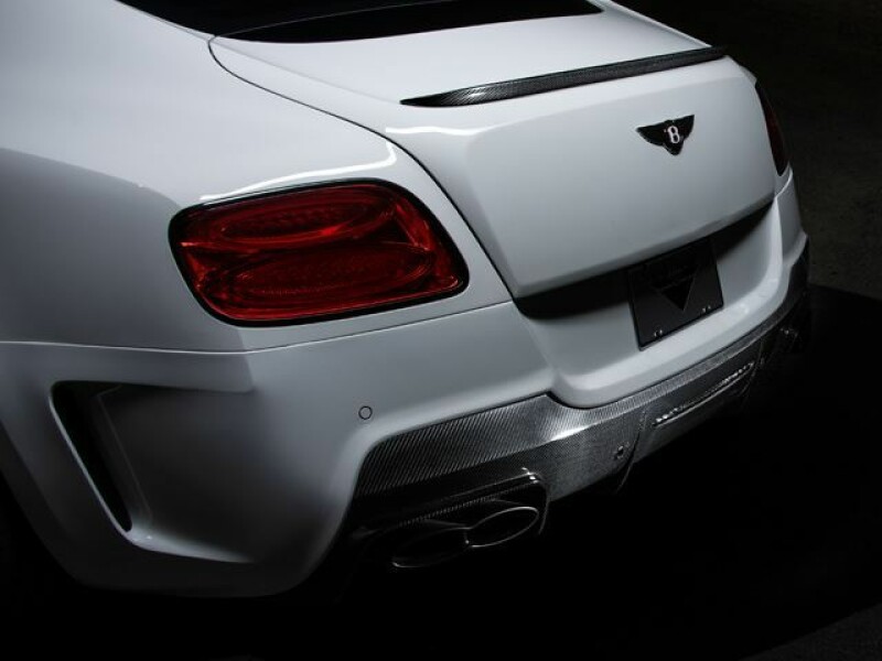 Bentley tunat - 4