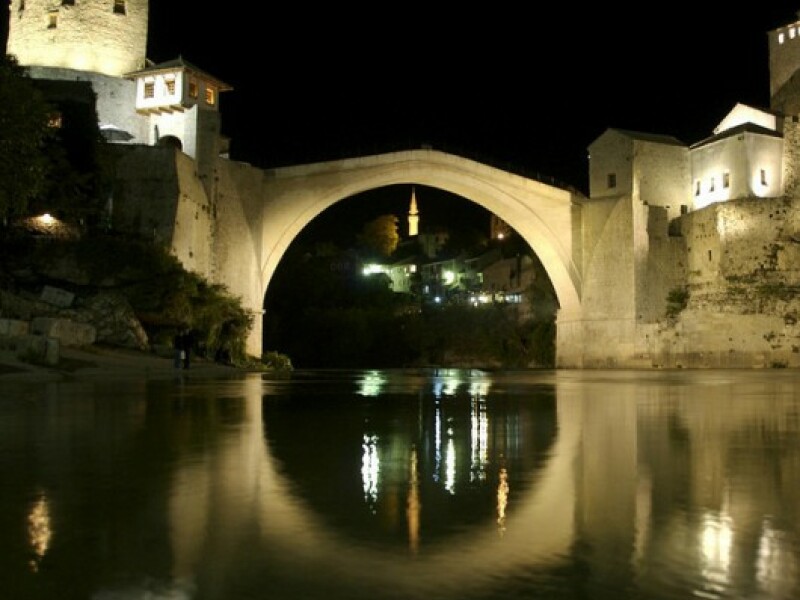 Stari Most,Bosnia and Herzegovina