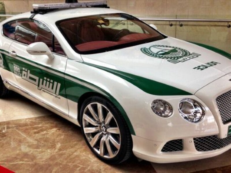 dubai police - 4