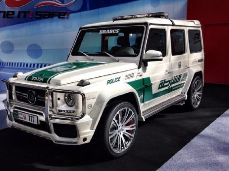 dubai police - 5