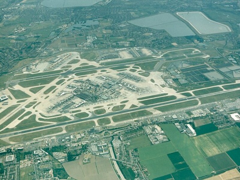 Britannia Airport